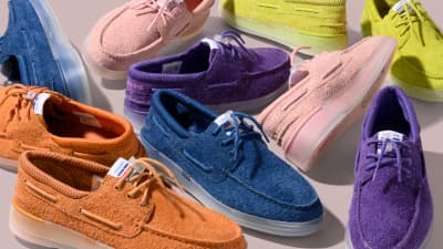 Sperry x CNCPTS Dawn to Dusk